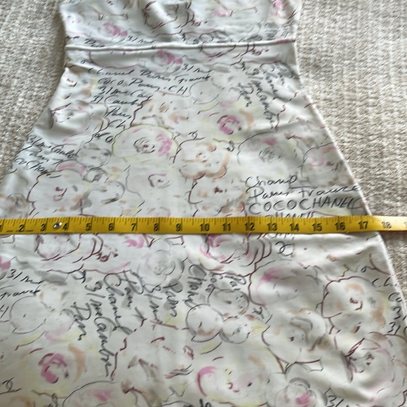 Chanel authentic vintage mini summer dress - Picture 13 of 16